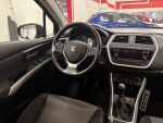 Suzuki SX4 S-Cross 2014 Punainen