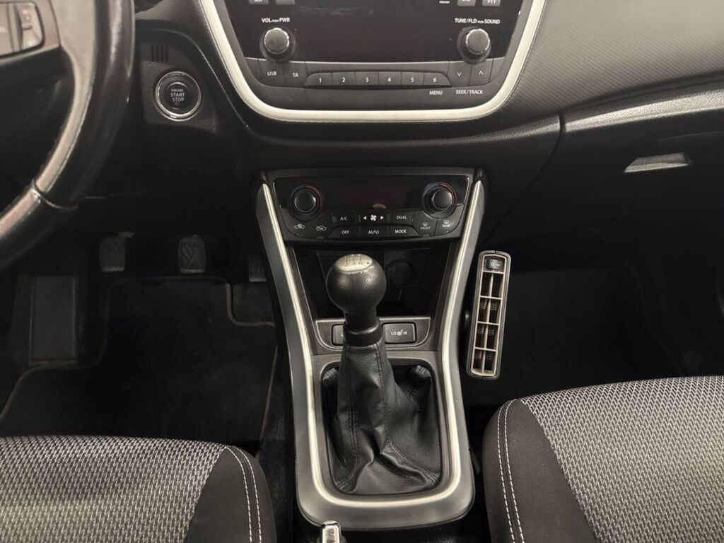 Suzuki SX4 S-Cross 2014 Punainen