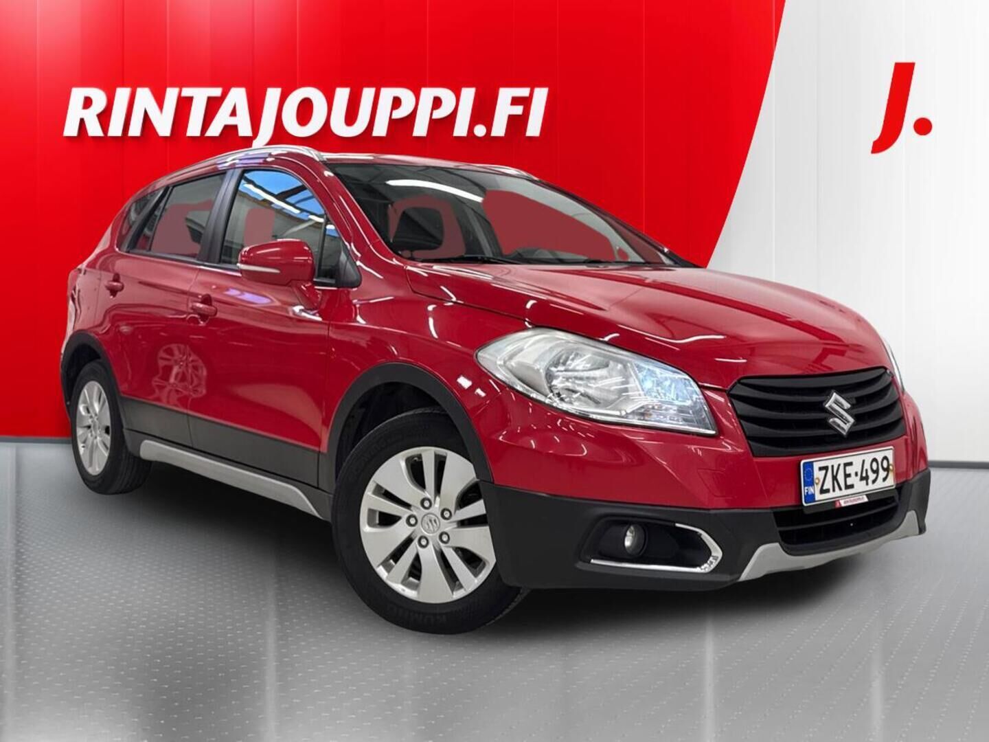 Suzuki SX4 S-Cross