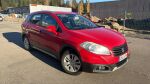 Suzuki SX4 S-Cross 2014 Punainen