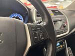 Suzuki SX4 S-Cross 2014 Punainen