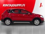 Suzuki SX4 S-Cross 2014 Punainen