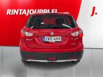 Suzuki SX4 S-Cross 2014 Punainen