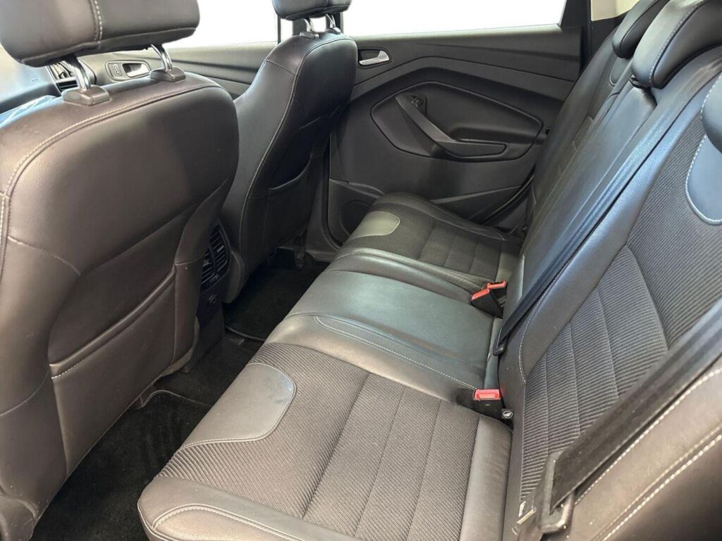 Ford Kuga 2014 Vihreä