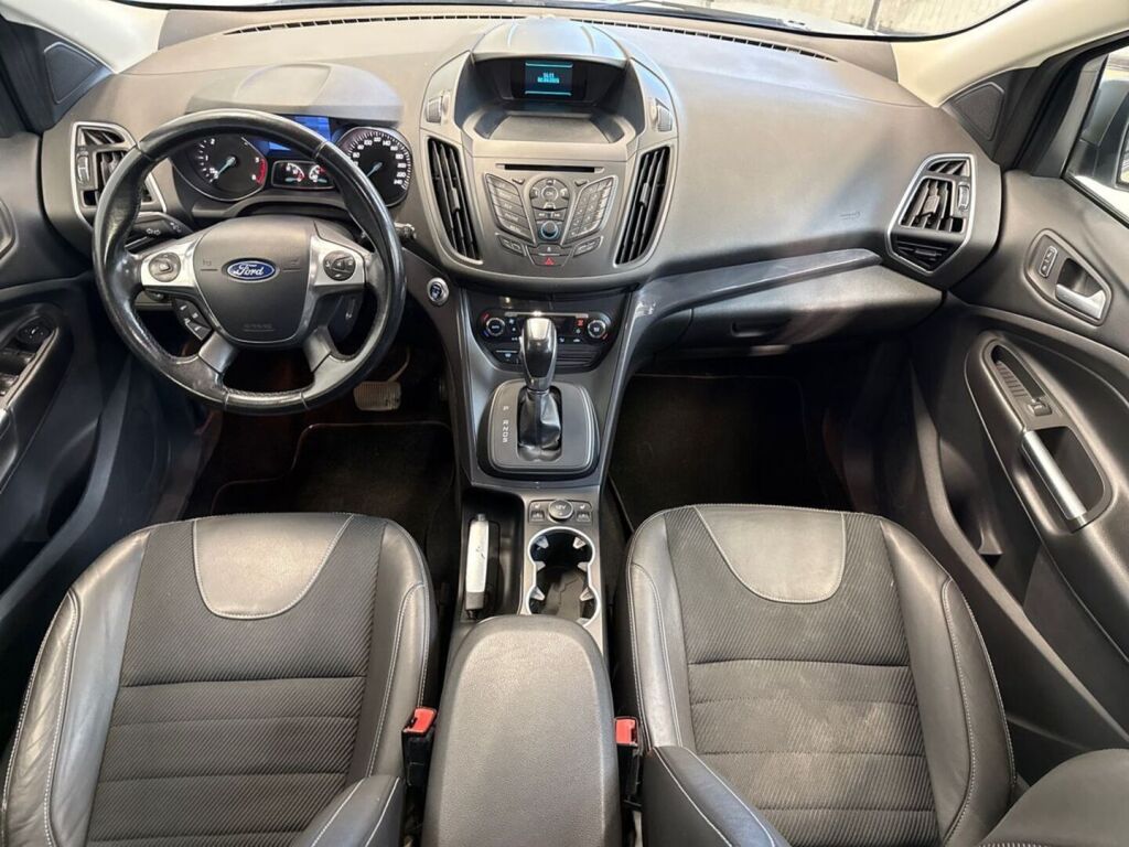 Ford Kuga 2014 Vihreä