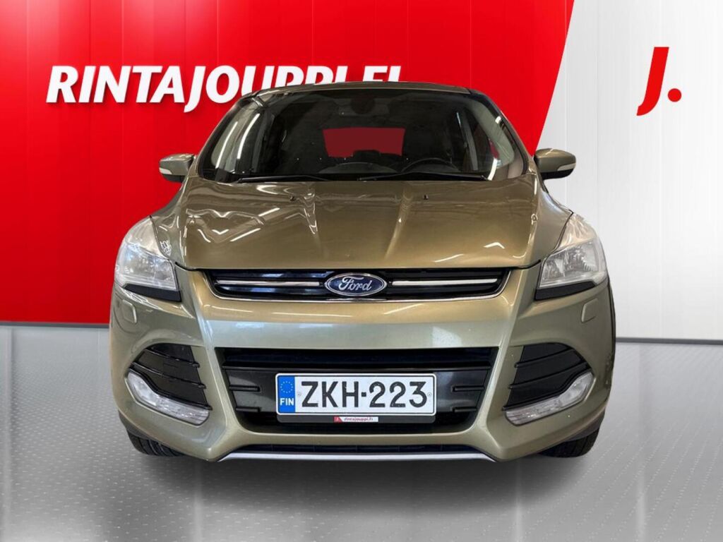 Ford Kuga 2014 Vihreä