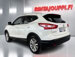Nissan Qashqai 2014 Valkoinen