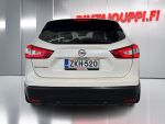 Nissan Qashqai 2014 Valkoinen