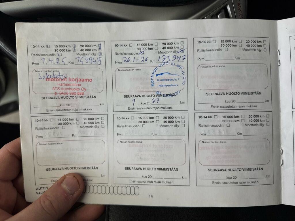 Nissan Qashqai 2014 Valkoinen