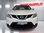 Nissan Qashqai 2014 Valkoinen
