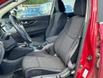 Nissan Qashqai 2014 Punainen