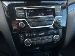 Nissan Qashqai 2014 Punainen