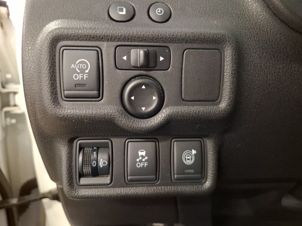 Nissan Note 2014 Valkoinen