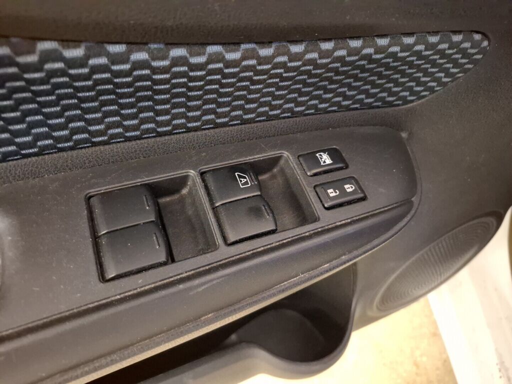 Nissan Note 2014 Valkoinen