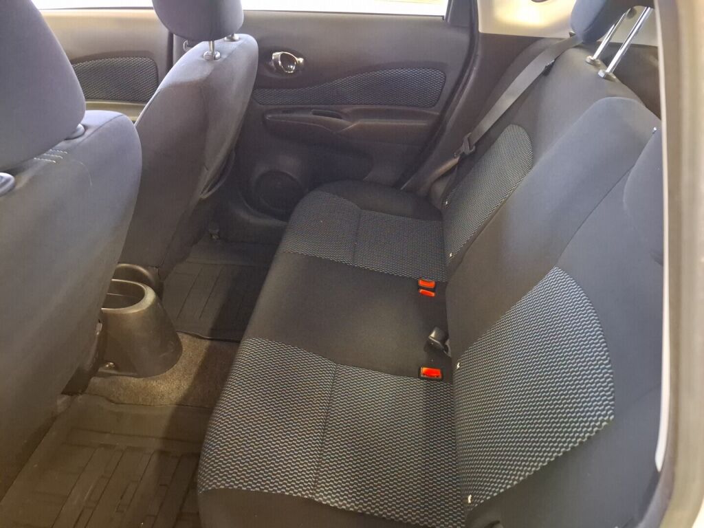 Nissan Note 2014 Valkoinen