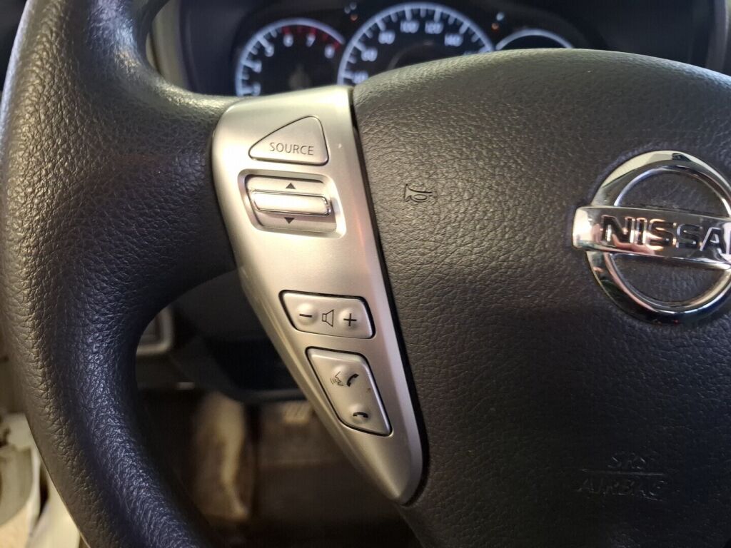 Nissan Note 2014 Valkoinen