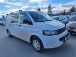 Volkswagen Transporter 2014 Valkoinen