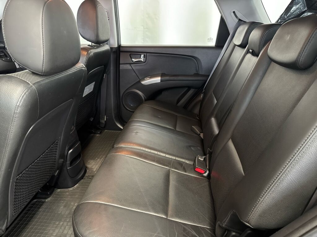 Kia Sportage 2005 Harmaa