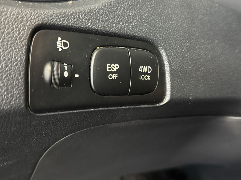 Kia Sportage 2005 Harmaa