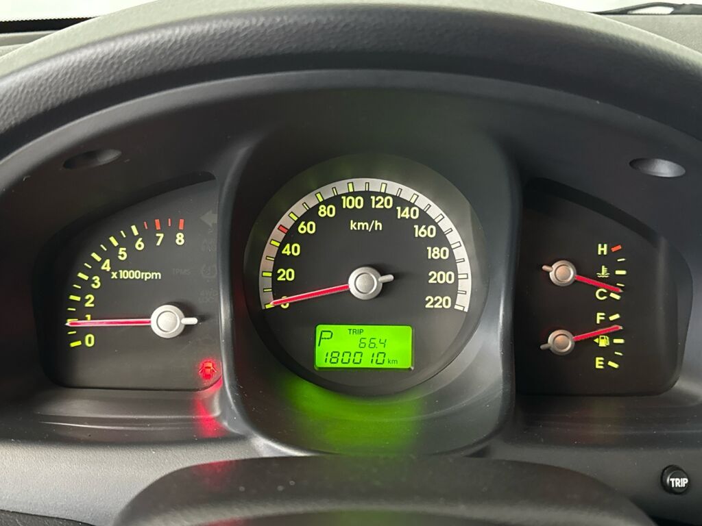 Kia Sportage 2005 Harmaa