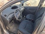 Toyota Yaris 2005 Hopea