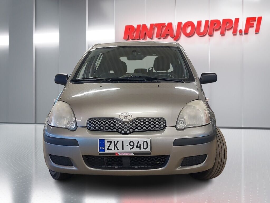 Toyota Yaris 2005 Hopea