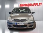 Toyota Yaris 2005 Hopea