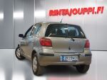 Toyota Yaris 2005 Hopea