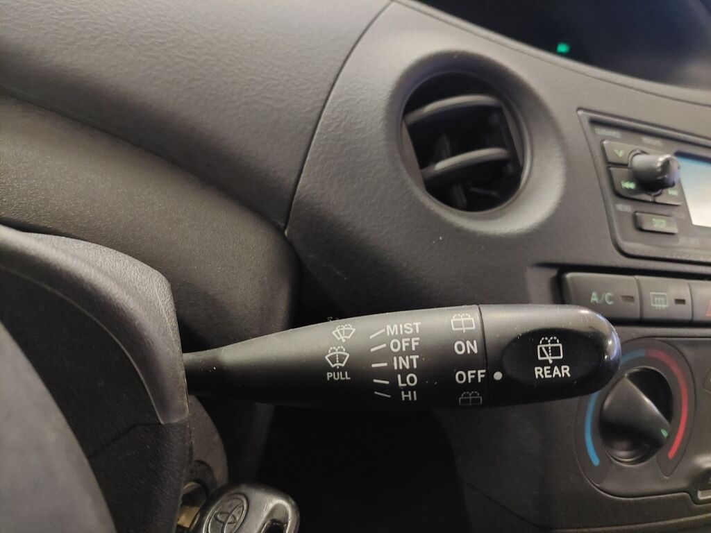 Toyota Yaris 2005 Hopea