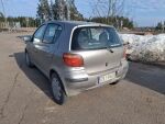 Toyota Yaris 2005 Hopea