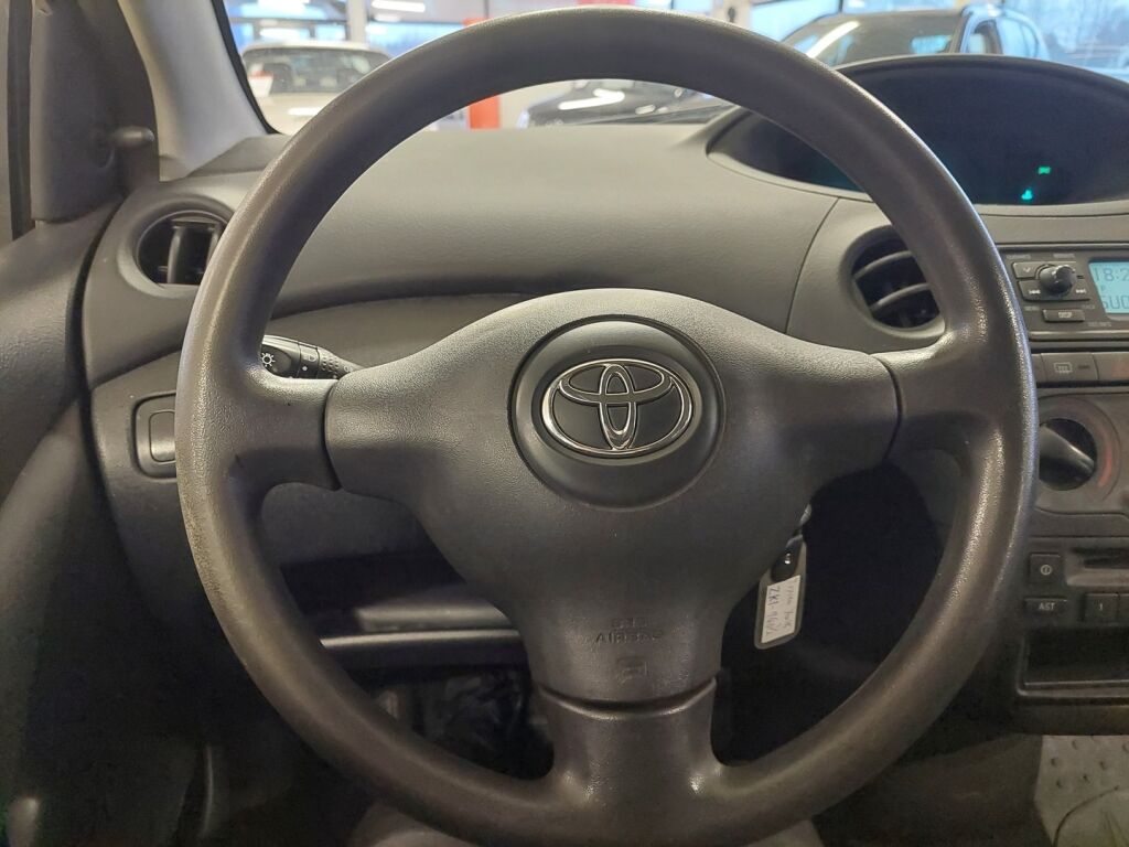 Toyota Yaris 2005 Hopea