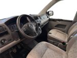Volkswagen Transporter 2010 Valkoinen