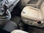 Volkswagen Transporter 2010 Valkoinen