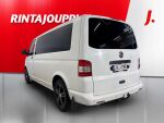 Volkswagen Transporter 2010 Valkoinen