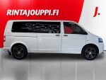 Volkswagen Transporter 2010 Valkoinen