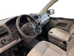 Volkswagen Transporter 2010 Valkoinen