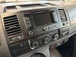 Volkswagen Transporter 2010 Valkoinen
