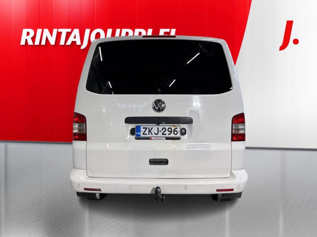 Volkswagen Transporter 2010, kuva 6/23