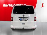 Volkswagen Transporter 2010 Valkoinen
