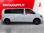 Volkswagen Transporter 2010 Valkoinen