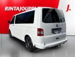 Volkswagen Transporter 2010 Valkoinen