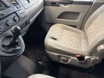 Volkswagen Transporter 2010 Valkoinen