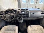 Volkswagen Transporter 2010 Valkoinen