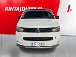 Volkswagen Transporter 2010 Valkoinen