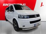 Volkswagen Transporter 2010 Valkoinen