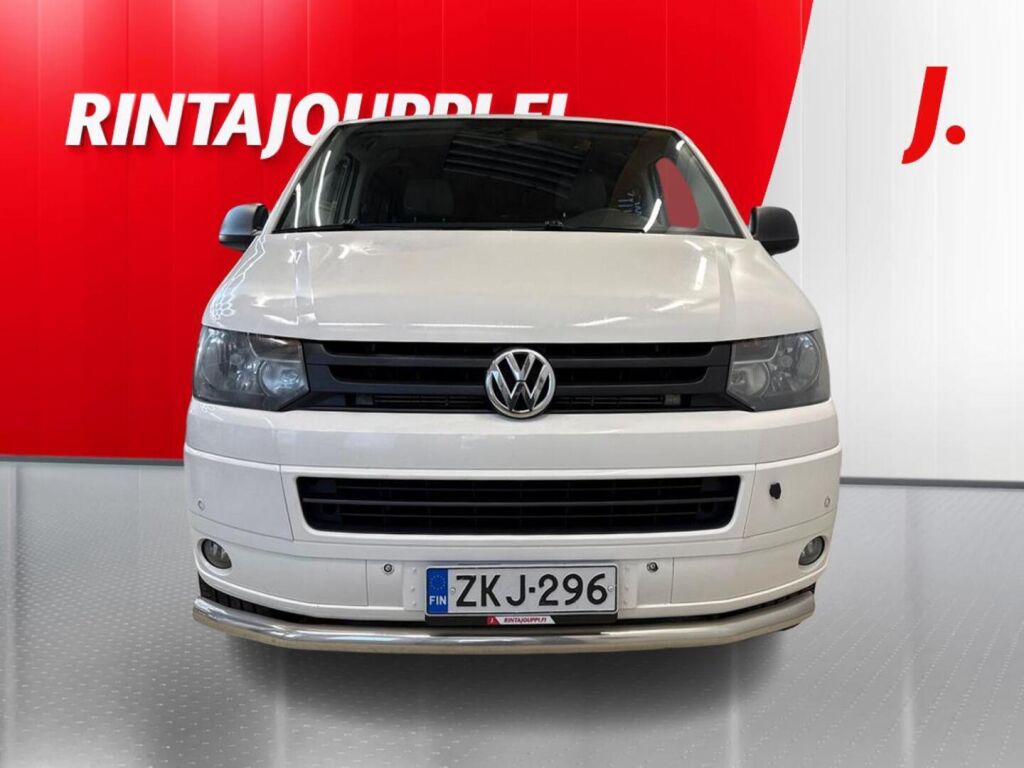 Volkswagen Transporter 2010, kuva 4/23