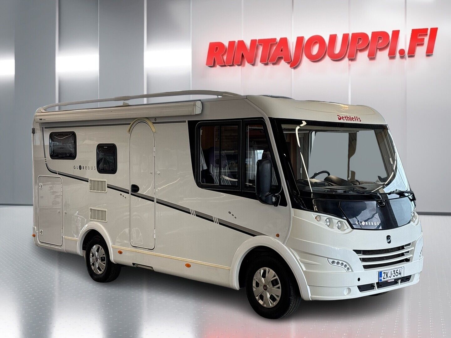 Dethleffs Globebus I 011