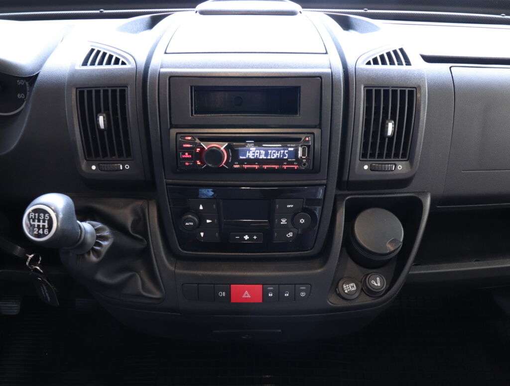 Dethleffs Globebus I 011 2014 Valkoinen