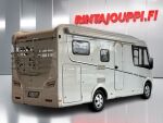 Dethleffs Globebus I 011 2014 Valkoinen