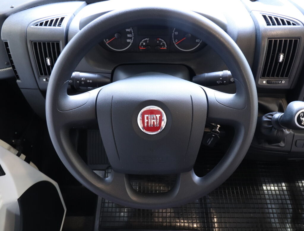 Dethleffs Globebus I 011 2014 Valkoinen